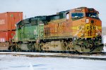 BNSF 4593 East